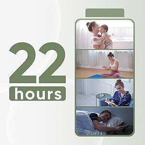 Vigilabebés VisionNest™ – Monitor de Video 4k