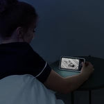 Vigilabebés VisionNest™ – Monitor de Video 4k