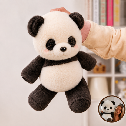 Panda Hug™ – El Peluche Panda que Corre a Tus Brazos