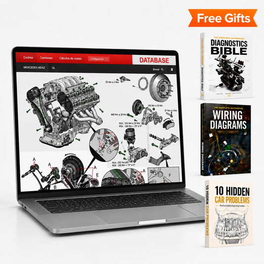 Database Pro Online – 1-Year Professional Account (Cars & Trucks)