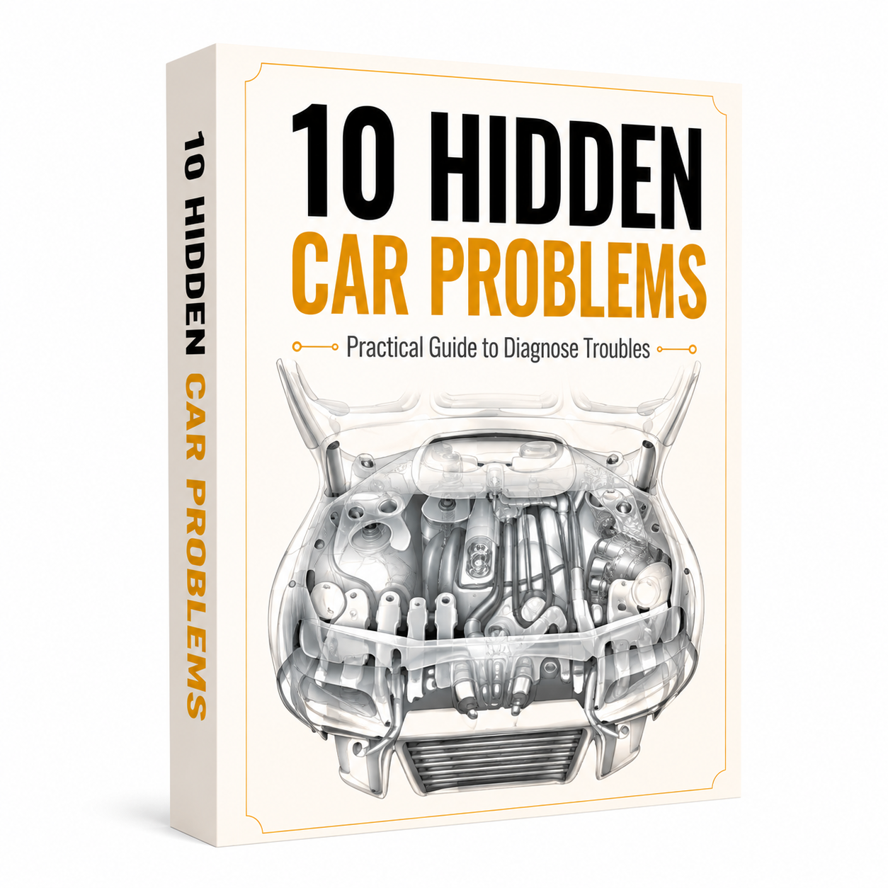 10 Hidden Car Problems