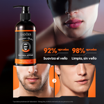 Gel de Afeitar Hidratante –  Precisión Suave, Cuidado Real