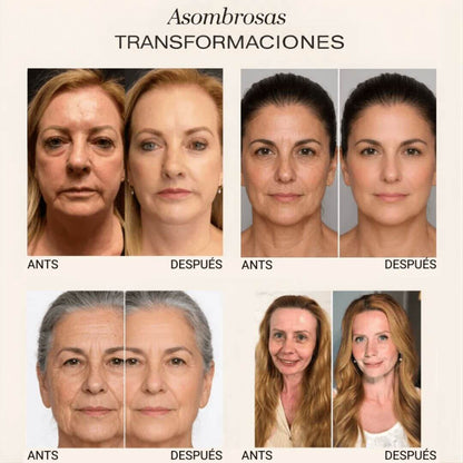 Crema Facial Rejuvenecedora VENTIX Dragon Blood - ventix