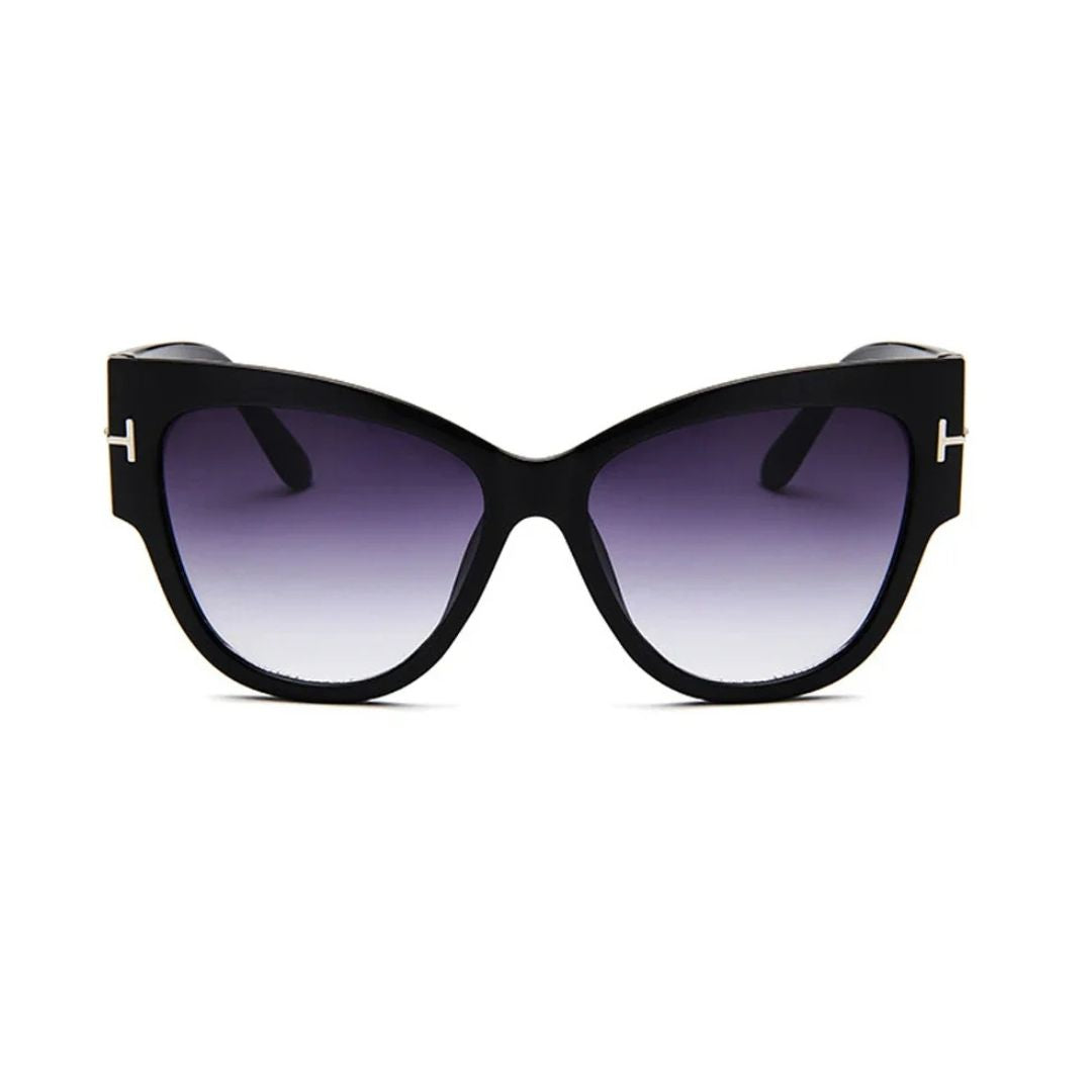 Rhéva™ Gafas de sol estilo ojo de gato para mujer – Edición 2025