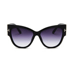 Rhéva™ Gafas de sol estilo ojo de gato para mujer – Edición 2025