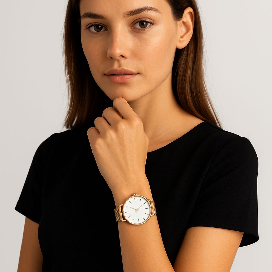 Reloj LIGE Mujer – Elegancia y Precisión en Cada Detalle