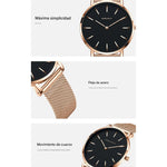 Reloj LIGE Mujer – Elegancia y Precisión en Cada Detalle