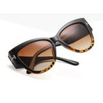 Rhéva™ Gafas de sol estilo ojo de gato Leopardo – Edición 2025