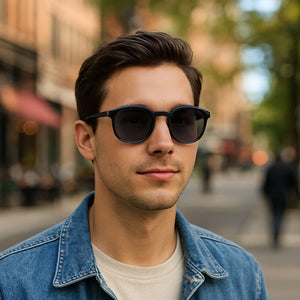 ZENOTTIC Gafas de sol polarizadas estilo vintage retro 2025