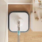 ZENOCLEAN® SpinMop 360° – Mopa Exprimible de Alto Rendimiento