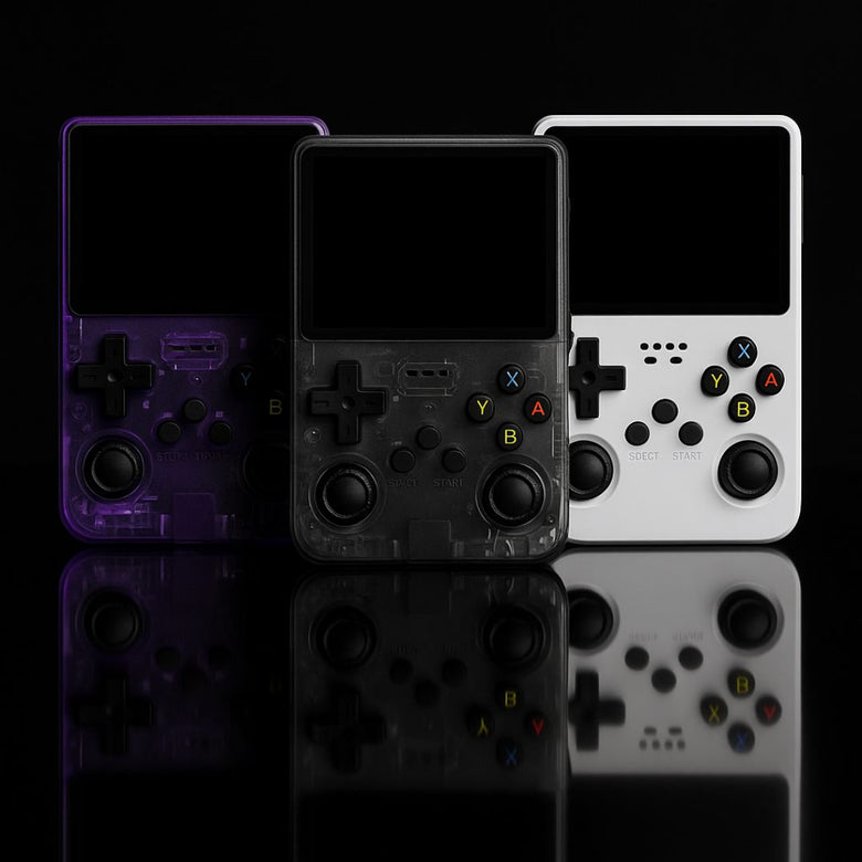 Consola Retro con +20.000 Juegos