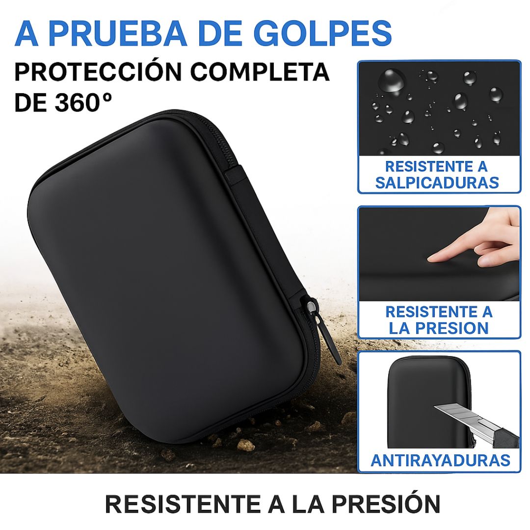 4 en 1 Funda + Protector para la  R36S