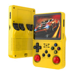 R36S yellow EDICION ESPECIAL