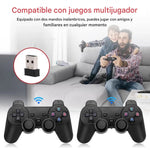 GD10 Plus Game Stick 4K HD – 58.000 Juegos Retro