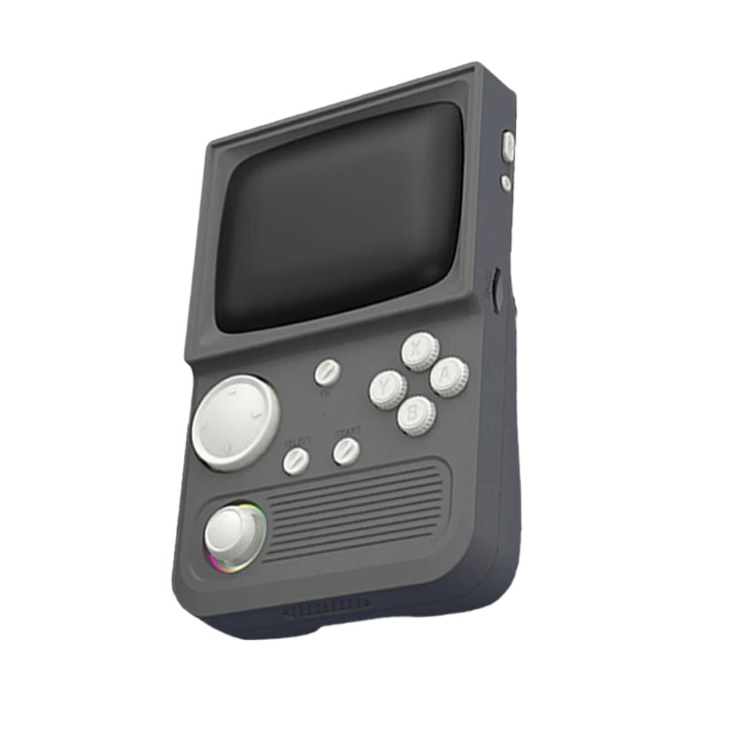 Consola de videojuegos portátil R36T Retro TV