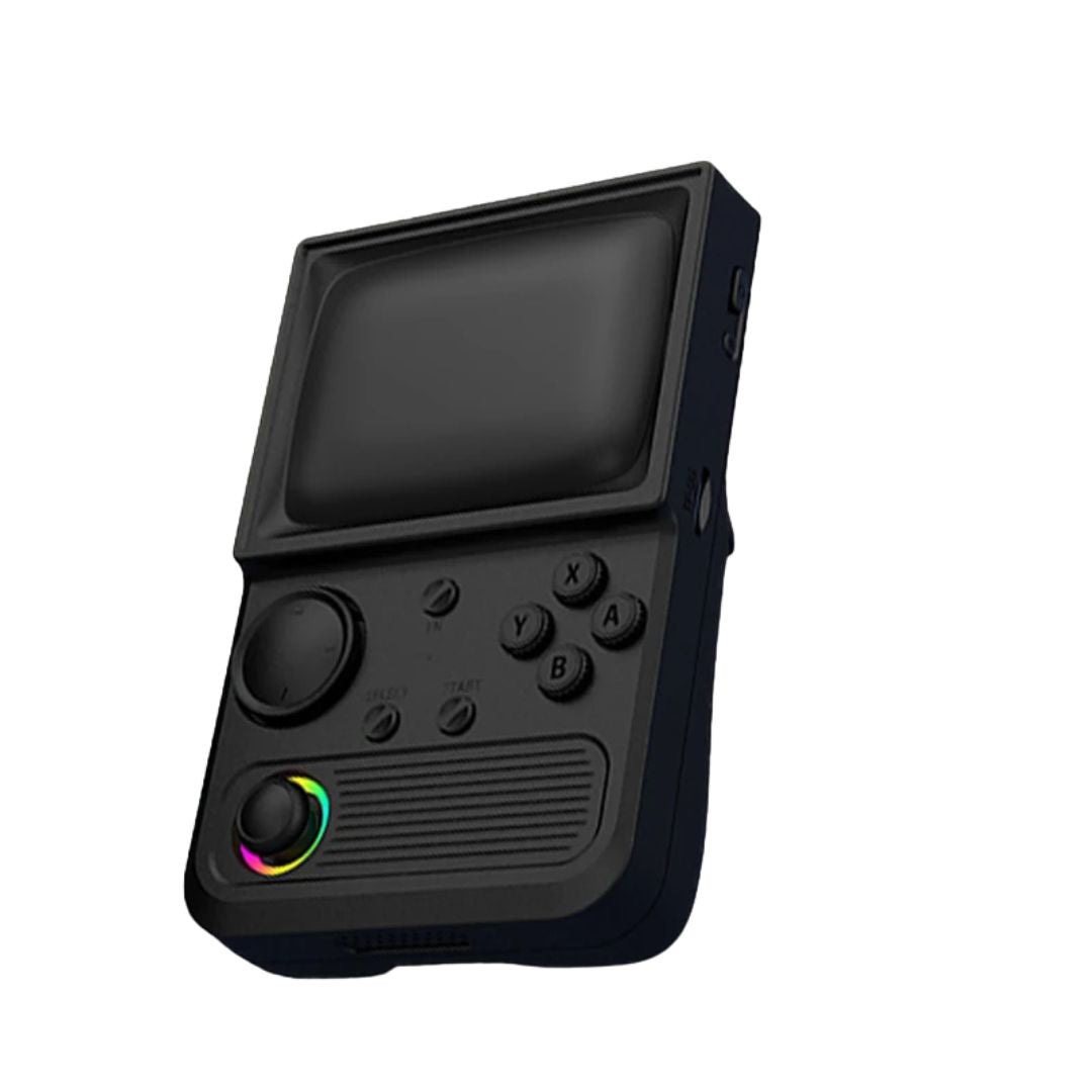 Consola de videojuegos portátil R36T Retro TV