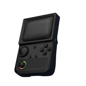 Consola de videojuegos portátil R36T Retro TV