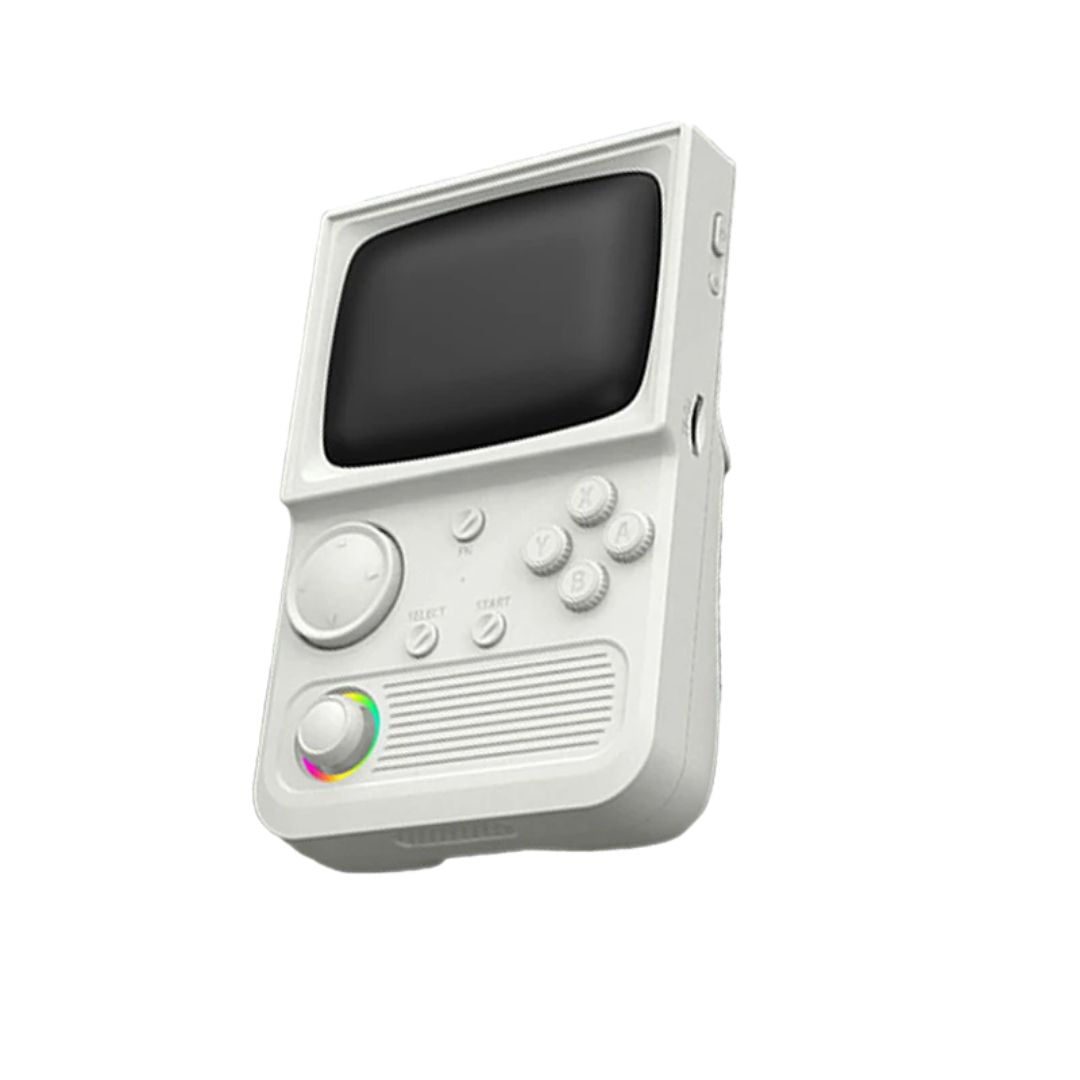 Consola de videojuegos portátil R36T Retro TV
