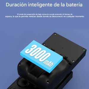 Consola de videojuegos portátil R36T Retro TV