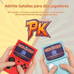 Consola de videojuegos portátil R36T Retro TV