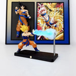 Lámpara Figura DRAGON BALL Z – Goku Super Saiyan