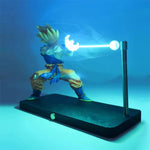 Lámpara Figura DRAGON BALL Z – Goku Super Saiyan