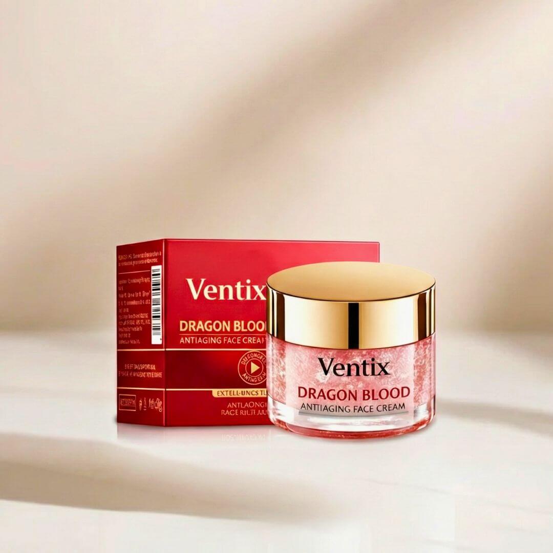 Crema de Cara Anti edad Sangre de Dragon - ventix