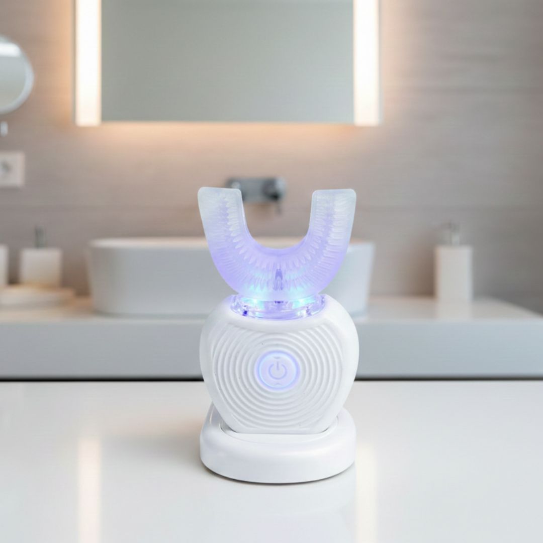 Ventix™ TotalCare 360°  – Tecnología Avanzada de Higiene Bucal - ventix