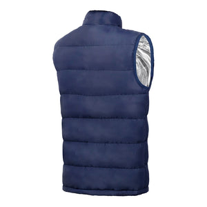 Chaqueta Calefactora Eléctrica Unisex con Tecnología de Grafeno – 9 Zonas de Calor