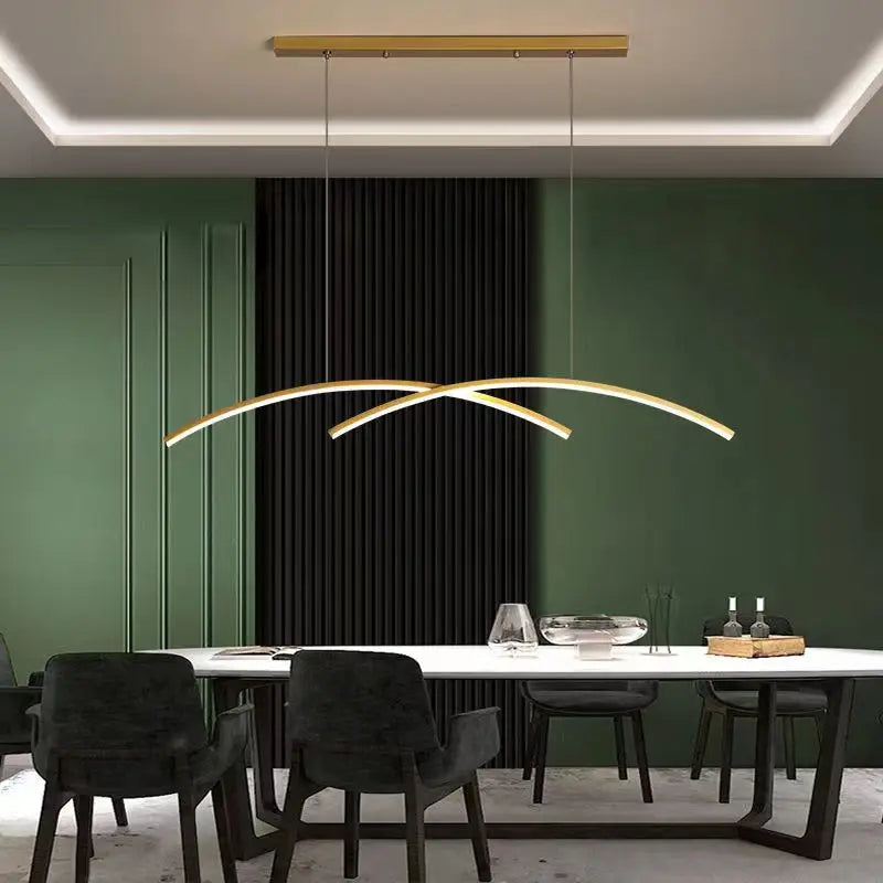 Lámpara de Techo LED Minimalista y Elegante