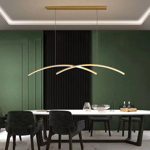 Lámpara de Techo LED Minimalista y Elegante
