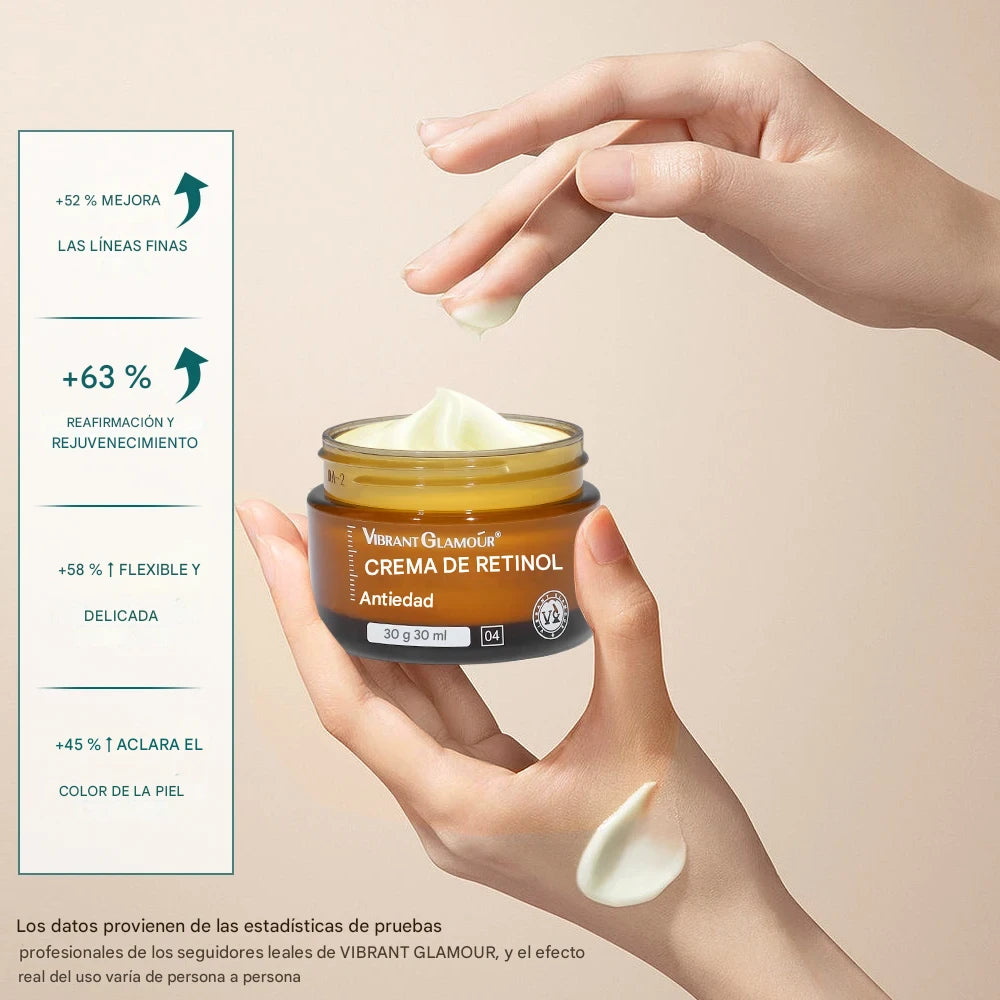 Colección Lumìe™ – Packs de Retinol Premium para el Cuidado Facial