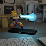 Lámpara DRAGON BALL – Goku Kamehameha