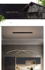 Lámpara de Techo LED Minimalista y Elegante