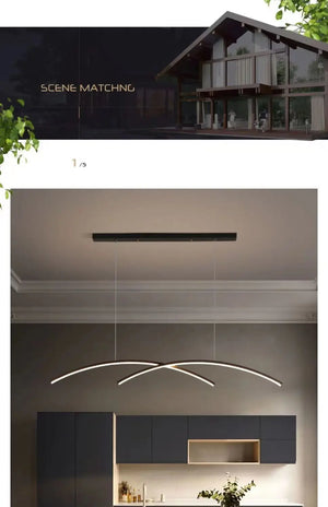 Lámpara de Techo LED Minimalista y Elegante