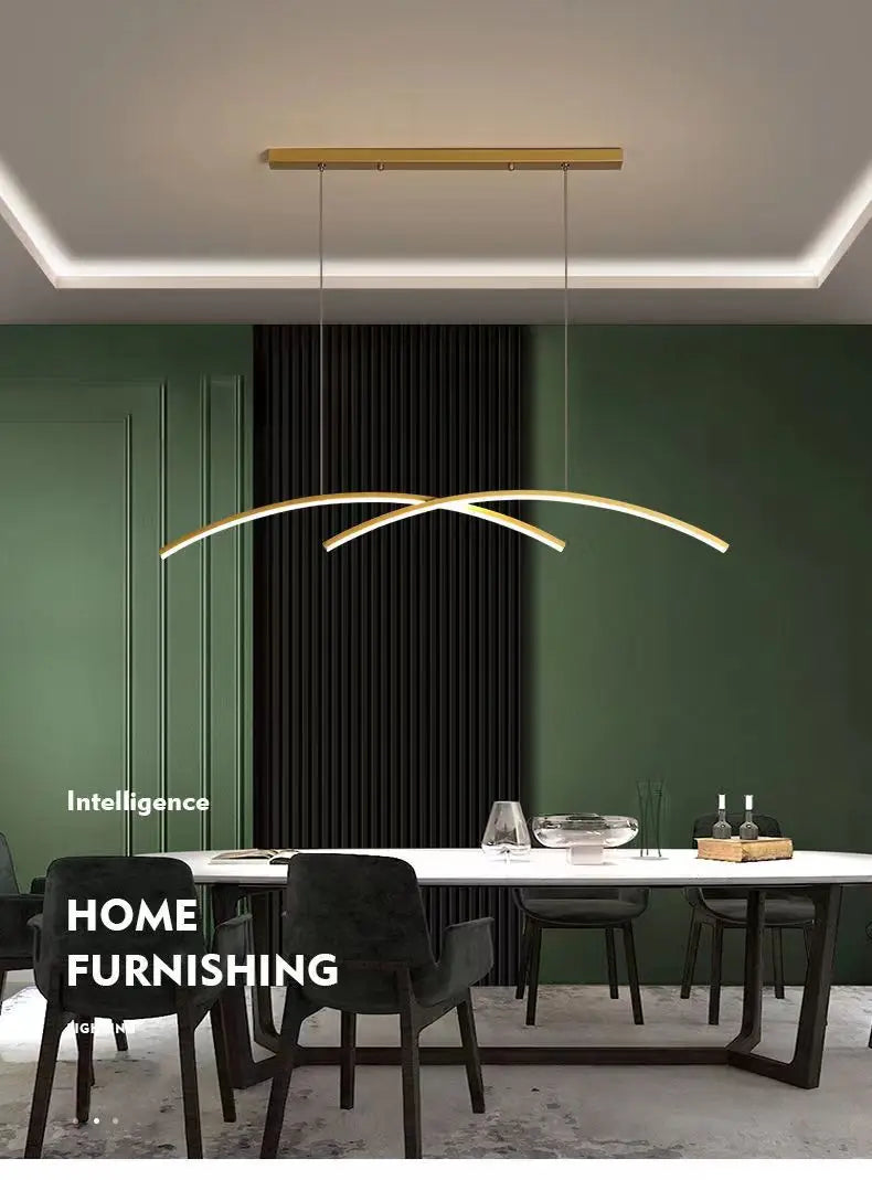 Lámpara de Techo LED Minimalista y Elegante