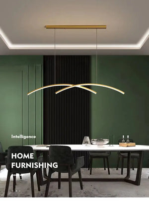 Lámpara de Techo LED Minimalista y Elegante