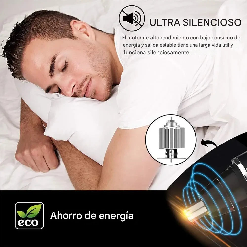 SteelTrim™ 4 en 1 – Recortador Multifunción de Precisión para Hombre