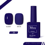 Esmalte en Gel MXSI – Colores Vibrantes, Acabado Profesional