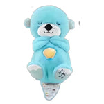 Lontra Musical DreamyBub™ – Compañera de Sueños y Juego para Bebés