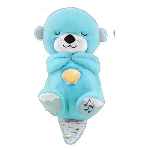 Lontra Musical DreamyBub™ – Compañera de Sueños y Juego para Bebés