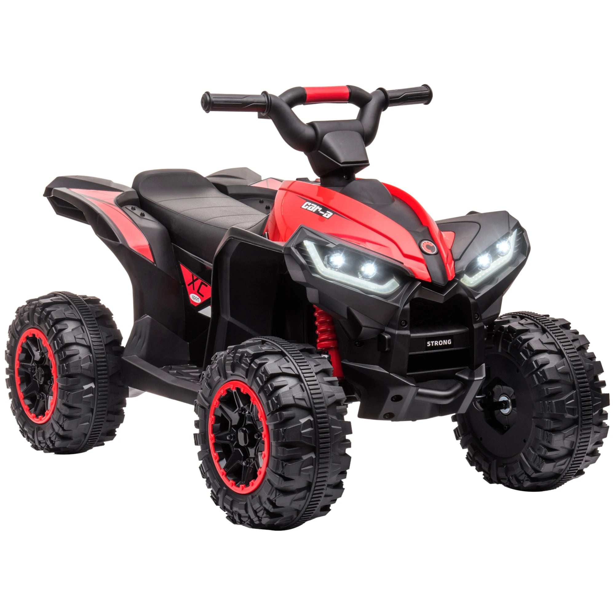 KIDTRAX™ Quad Eléctrico Infantil – Aventura y Seguridad sobre Ruedas