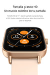 VELTRIX One Smartwatch – Conectividad Total, Salud Inteligente