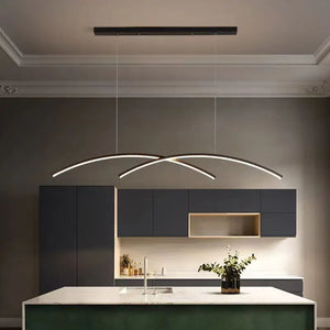 Lámpara de Techo LED Minimalista y Elegante