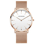 Reloj LIGE Mujer – Elegancia y Precisión en Cada Detalle