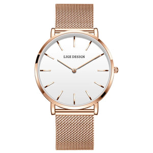 Reloj LIGE Mujer – Elegancia y Precisión en Cada Detalle