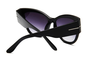 Rhéva™ Gafas de sol estilo ojo de gato para mujer – Edición 2025