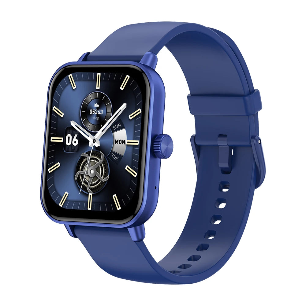 VELTRIX One Smartwatch – Conectividad Total, Salud Inteligente