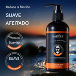 Gel de Afeitar Hidratante –  Precisión Suave, Cuidado Real