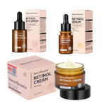 Colección Lumìe™ – Packs de Retinol Premium para el Cuidado Facial